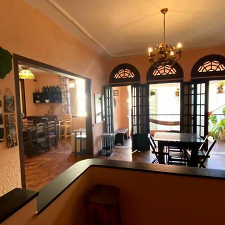 Hostel La Napoletana Salvador Ngoại thất bức ảnh