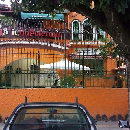 Hostel La Napoletana Salvador Ngoại thất bức ảnh