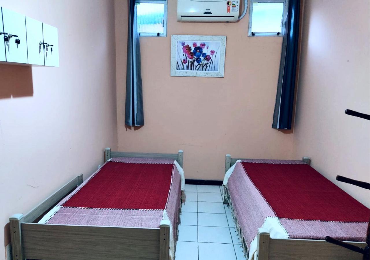 Hostel La Napoletana Salvador Ngoại thất bức ảnh