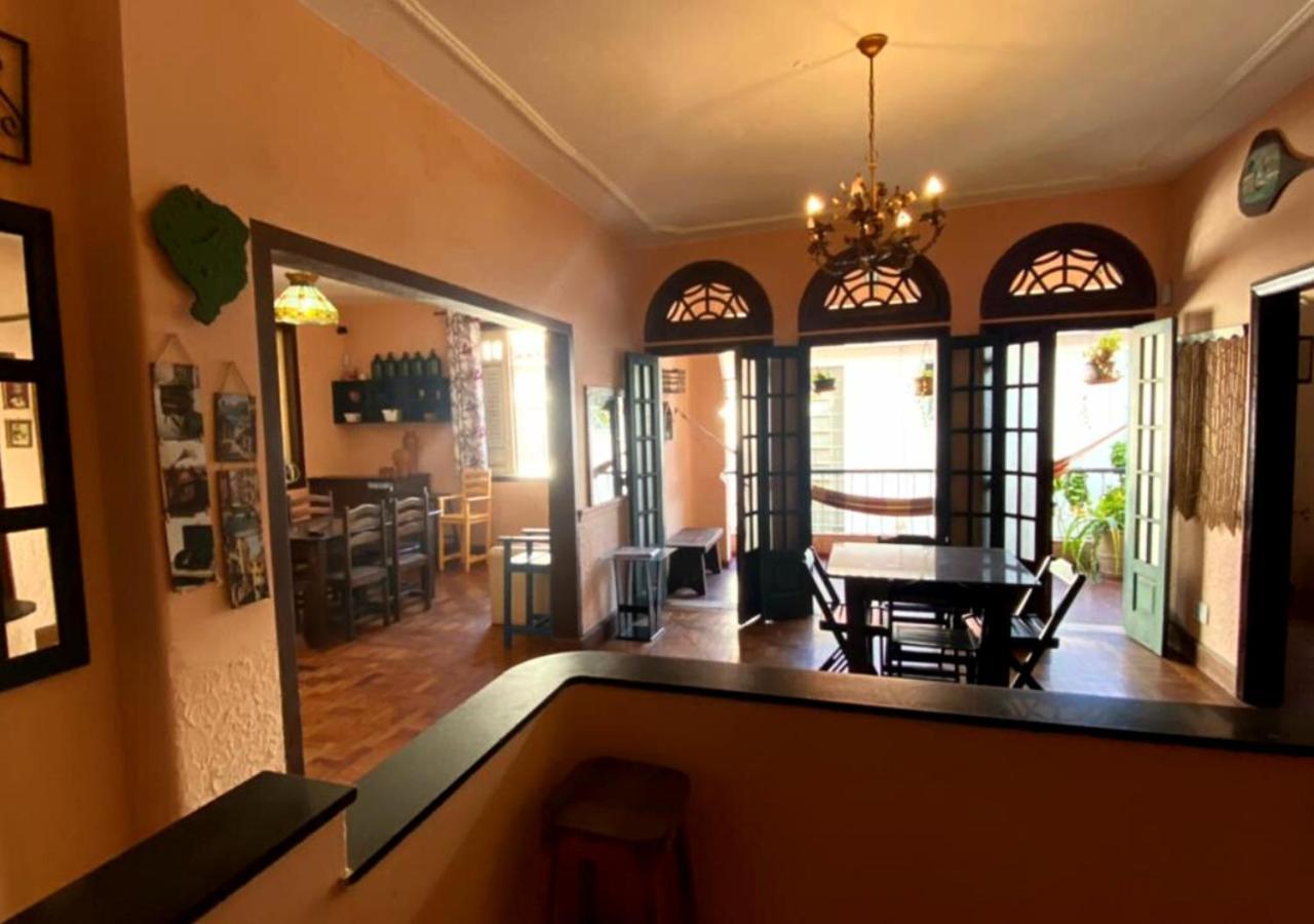 Hostel La Napoletana Salvador Ngoại thất bức ảnh
