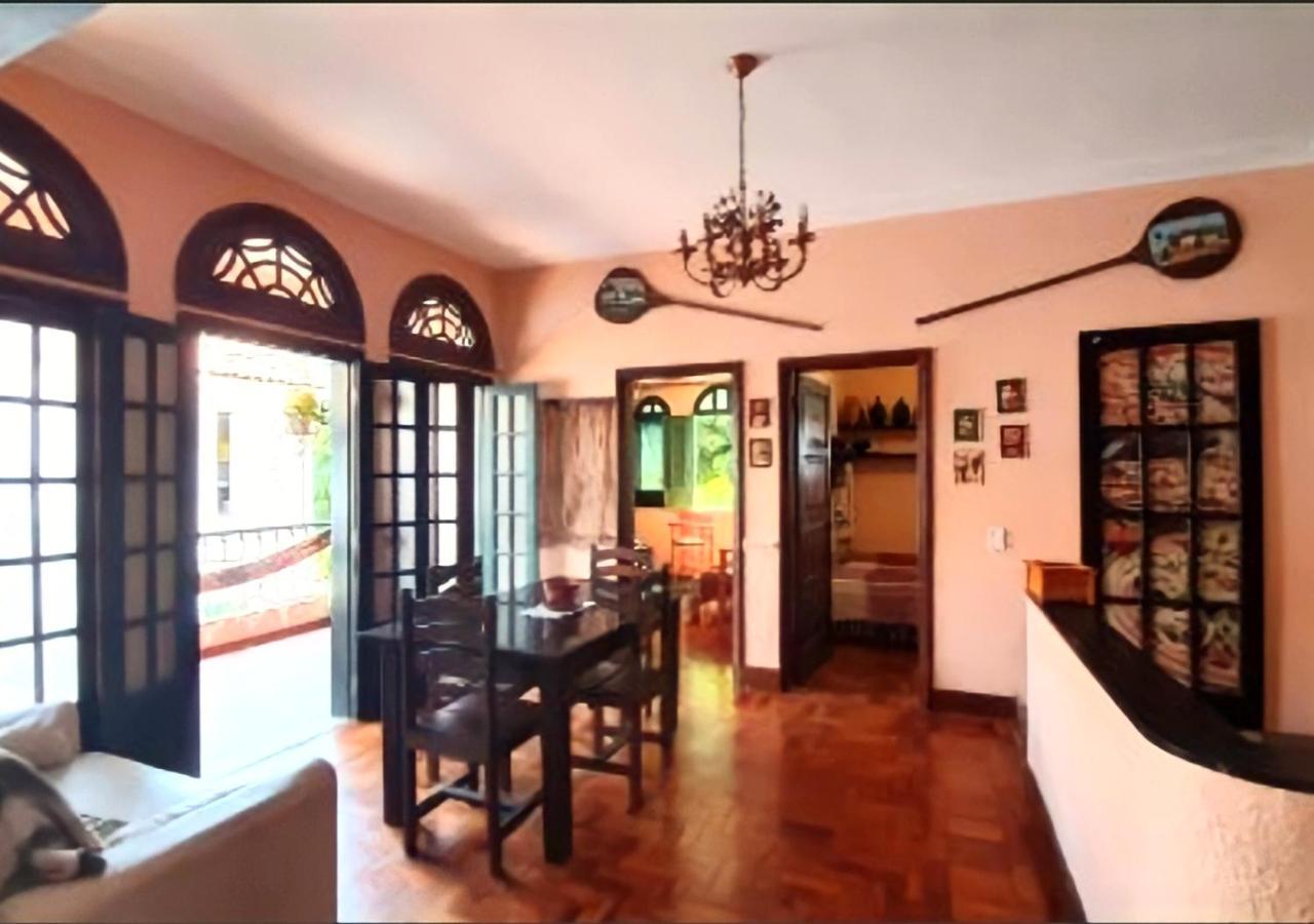 Hostel La Napoletana Salvador Ngoại thất bức ảnh
