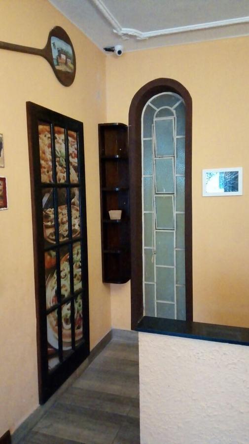 Hostel La Napoletana Salvador Ngoại thất bức ảnh