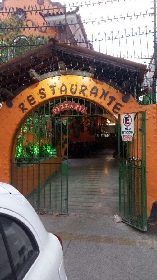 Hostel La Napoletana Salvador Ngoại thất bức ảnh