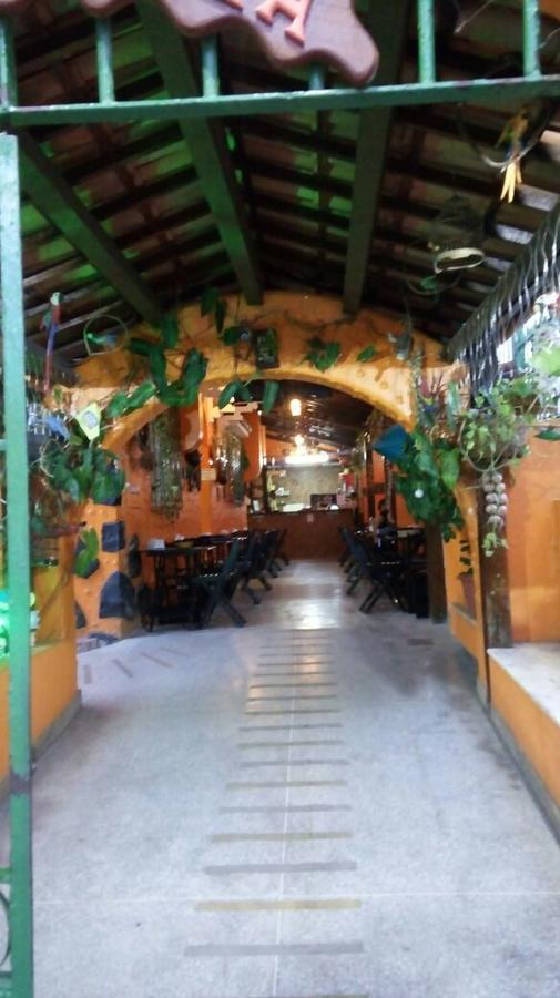 Hostel La Napoletana Salvador Ngoại thất bức ảnh