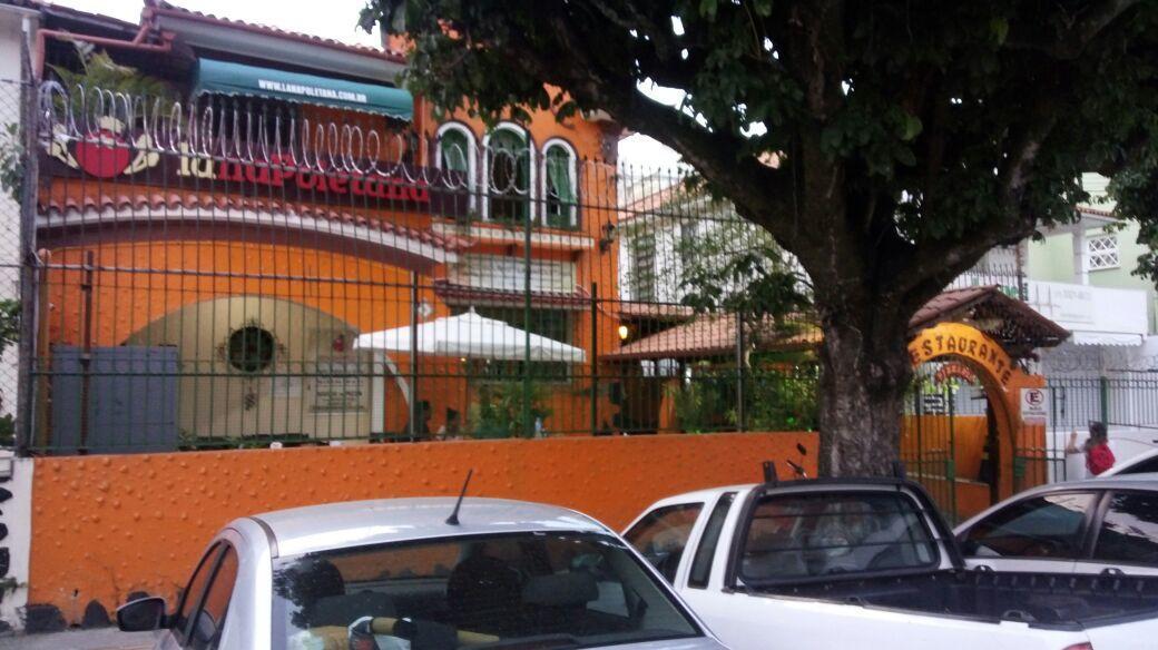 Hostel La Napoletana Salvador Ngoại thất bức ảnh