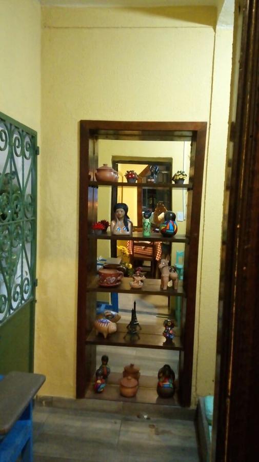 Hostel La Napoletana Salvador Ngoại thất bức ảnh