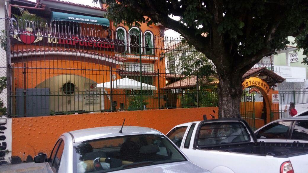 Hostel La Napoletana Salvador Ngoại thất bức ảnh