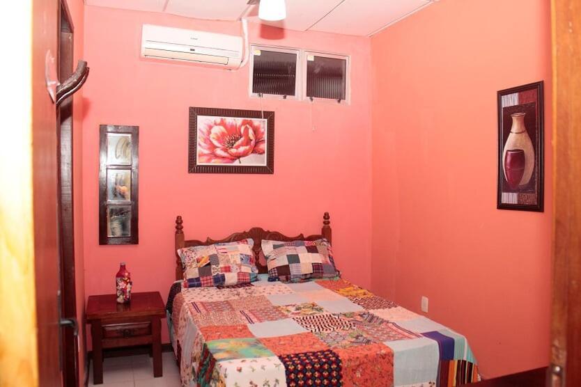 Hostel La Napoletana Salvador Ngoại thất bức ảnh