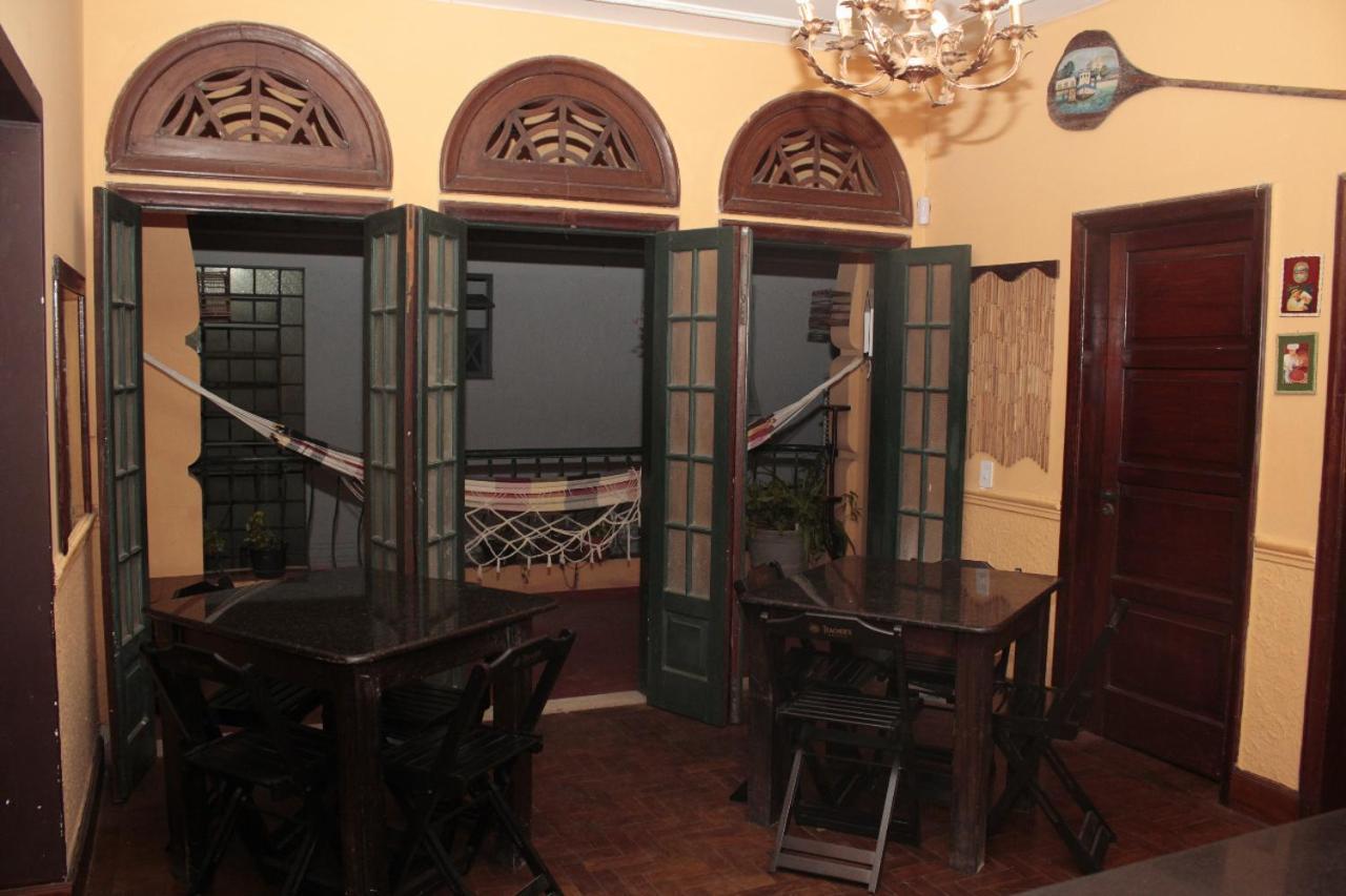 Hostel La Napoletana Salvador Ngoại thất bức ảnh