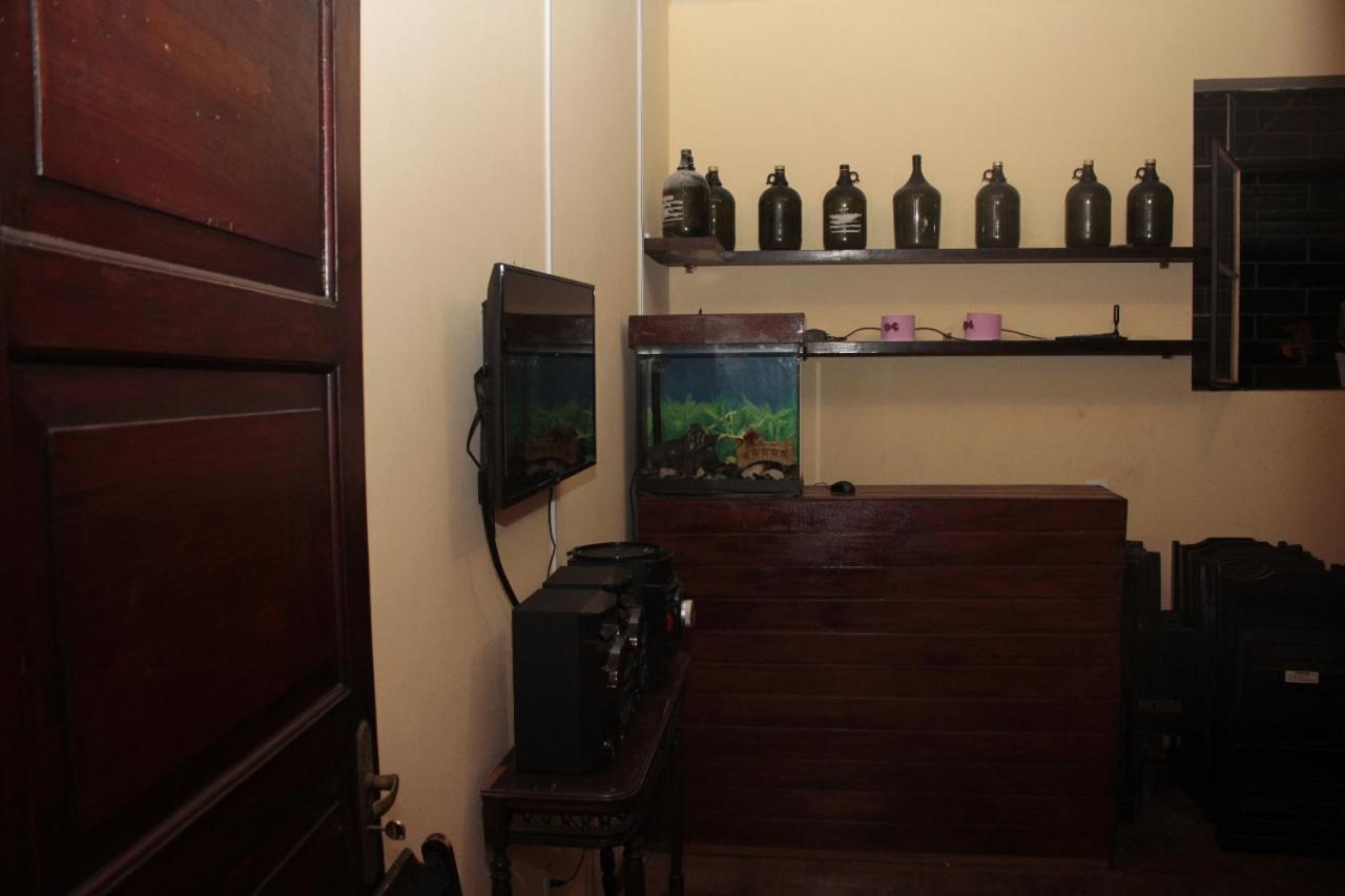 Hostel La Napoletana Salvador Ngoại thất bức ảnh