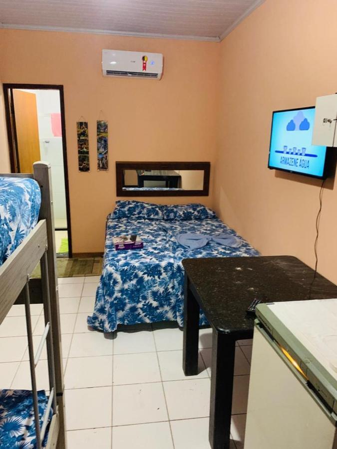 Hostel La Napoletana Salvador Ngoại thất bức ảnh