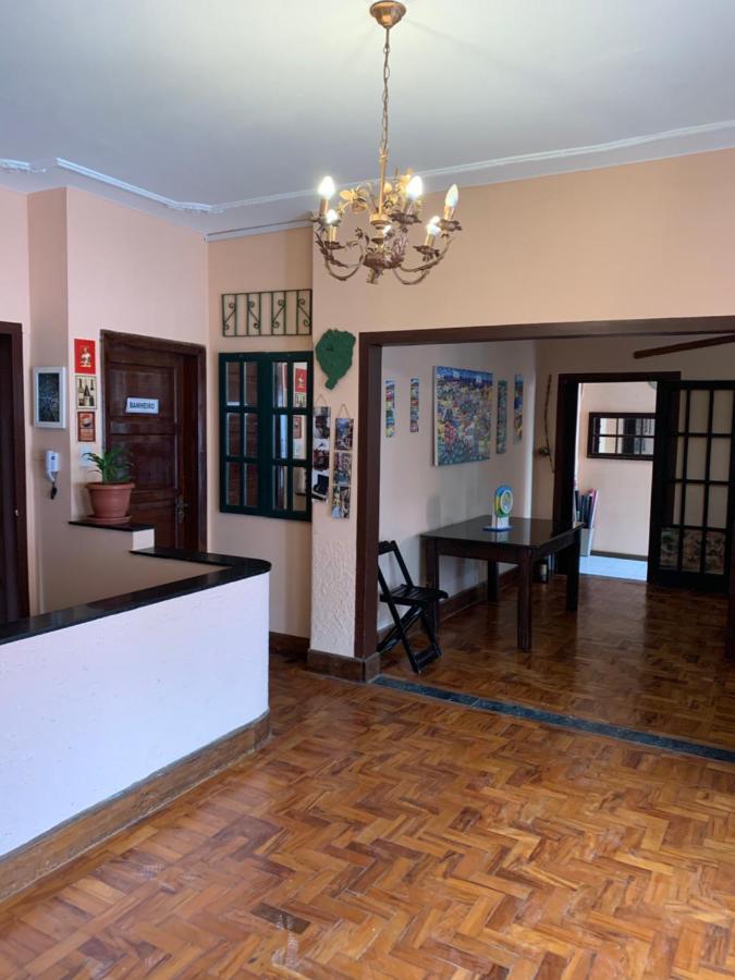 Hostel La Napoletana Salvador Ngoại thất bức ảnh