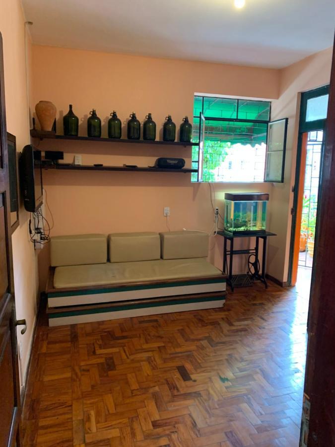 Hostel La Napoletana Salvador Ngoại thất bức ảnh