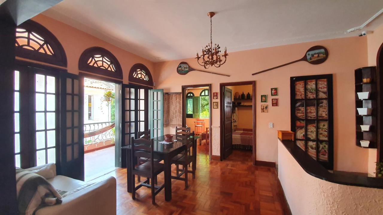 Hostel La Napoletana Salvador Ngoại thất bức ảnh