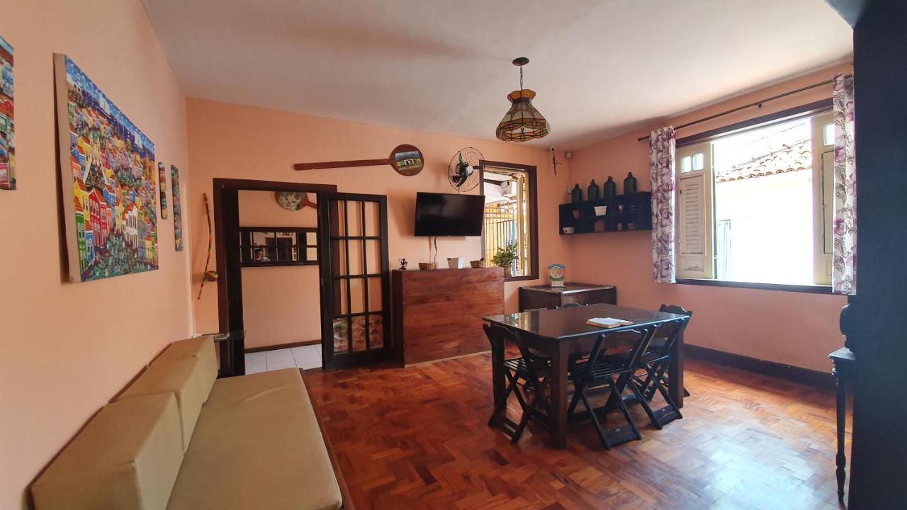 Hostel La Napoletana Salvador Ngoại thất bức ảnh